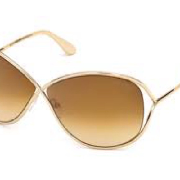 Tom Ford - Miranda TF130 28F - Women  - Sunglasses - Picture 2 of 9